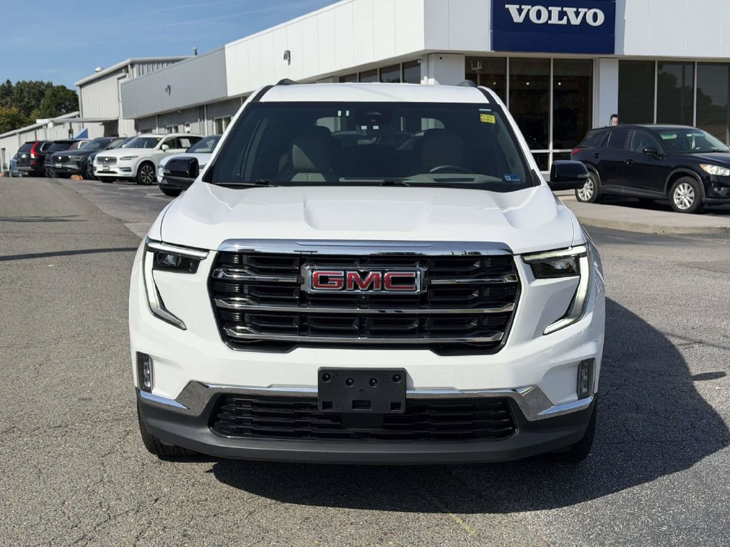 Used 2026 GMC Acadia Elevation w/ Elevation Premium Package FWD image 24
