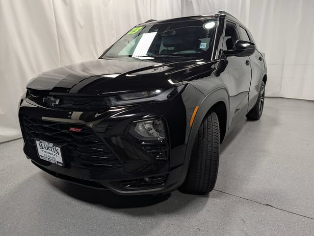 Certified 2023 Chevrolet TrailBlazer RS w/ Convenience Package AWD/4WD image 8