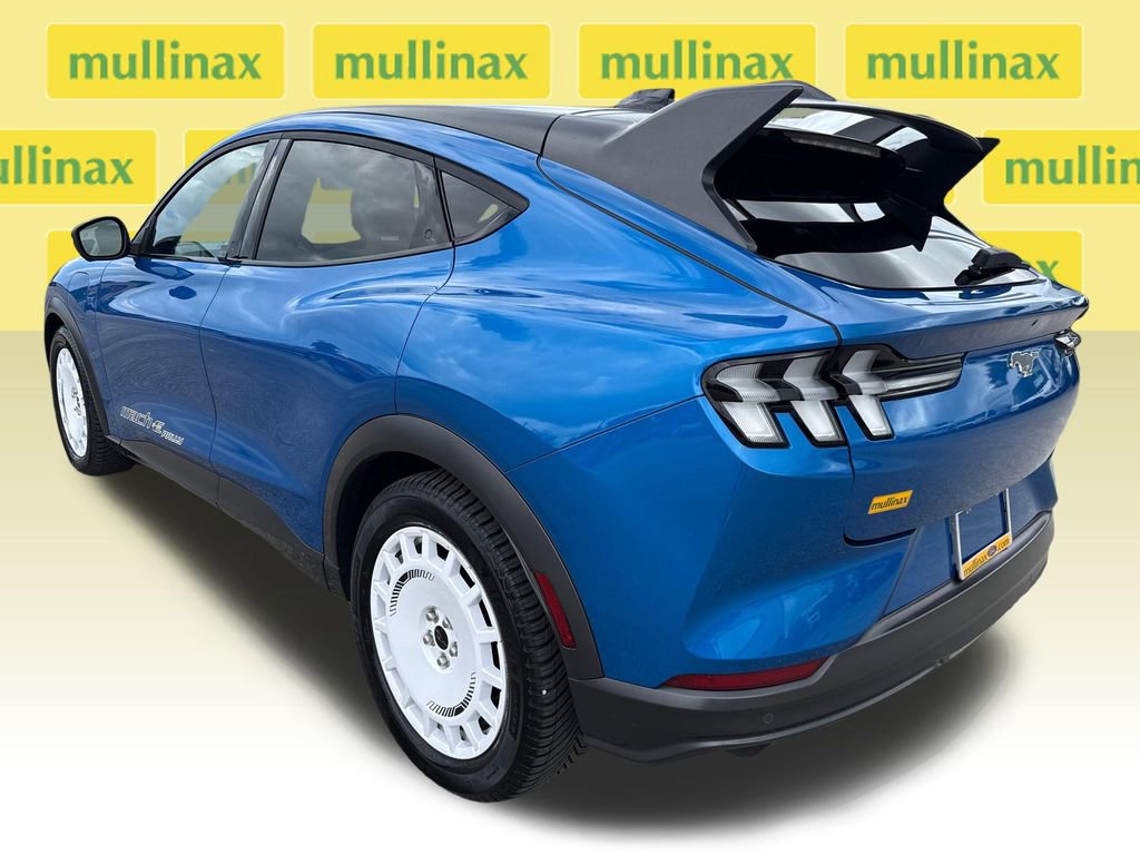 Used 2025 Ford Mustang Mach-E GT AWD/4WD image 9