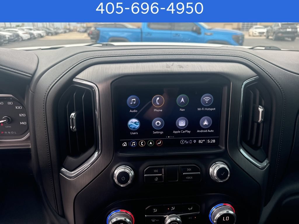 Used 2021 GMC Sierra 1500 Denali w/ Driver Alert Package II AWD/4WD image 18