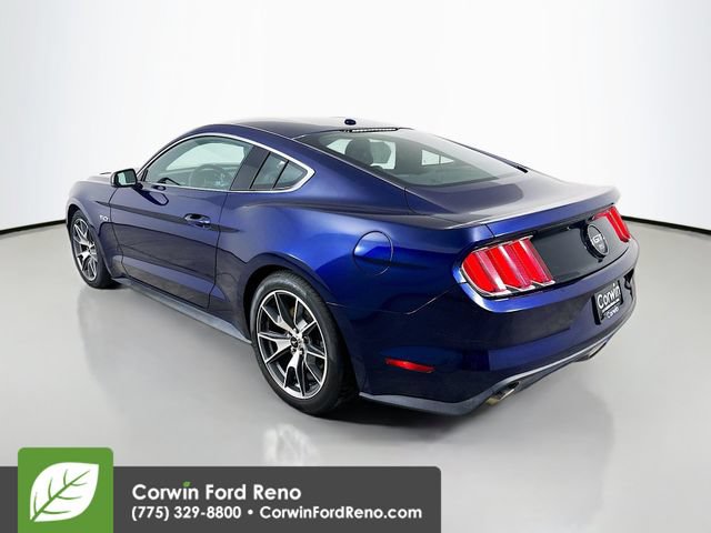 Used 2015 Ford Mustang 50 Years RWD image 5