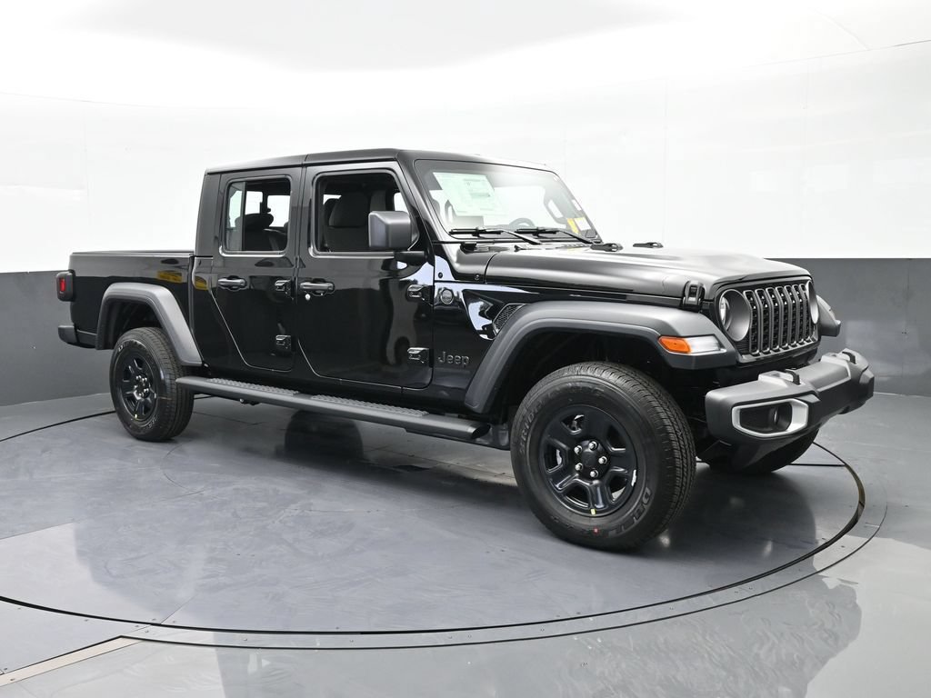 New 2026 Jeep Gladiator Sport AWD/4WD image 8
