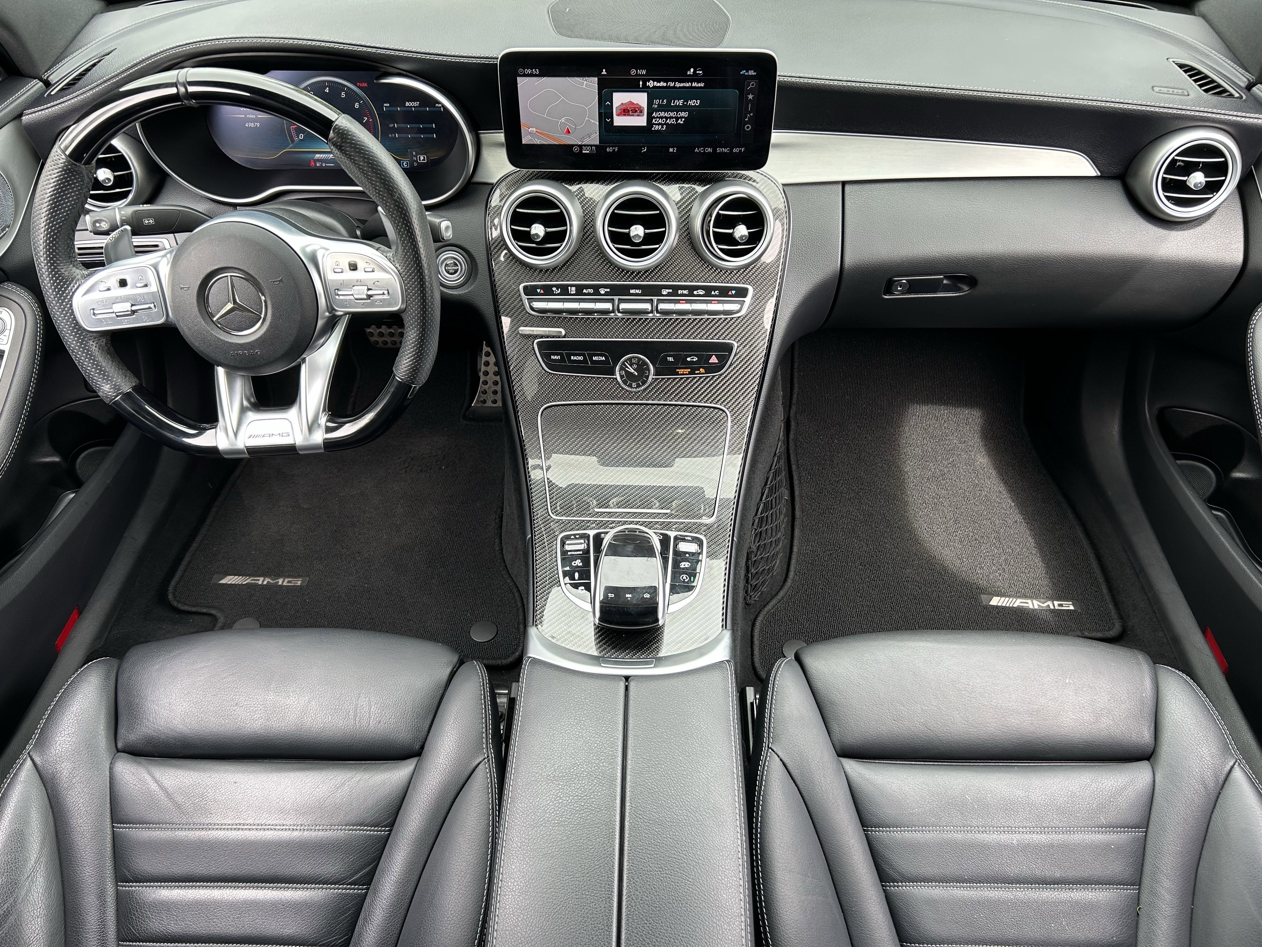 Used 2019 Mercedes-Benz C 43 AMG 4MATIC Sedan image 13