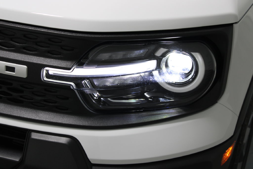 New 2026 Ford Bronco Sport Big Bend AWD/4WD image 48
