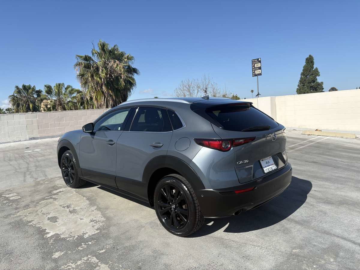 Used 2023 MAZDA CX-30 2.5 Turbo w/ Premium Plus Pkg image 8
