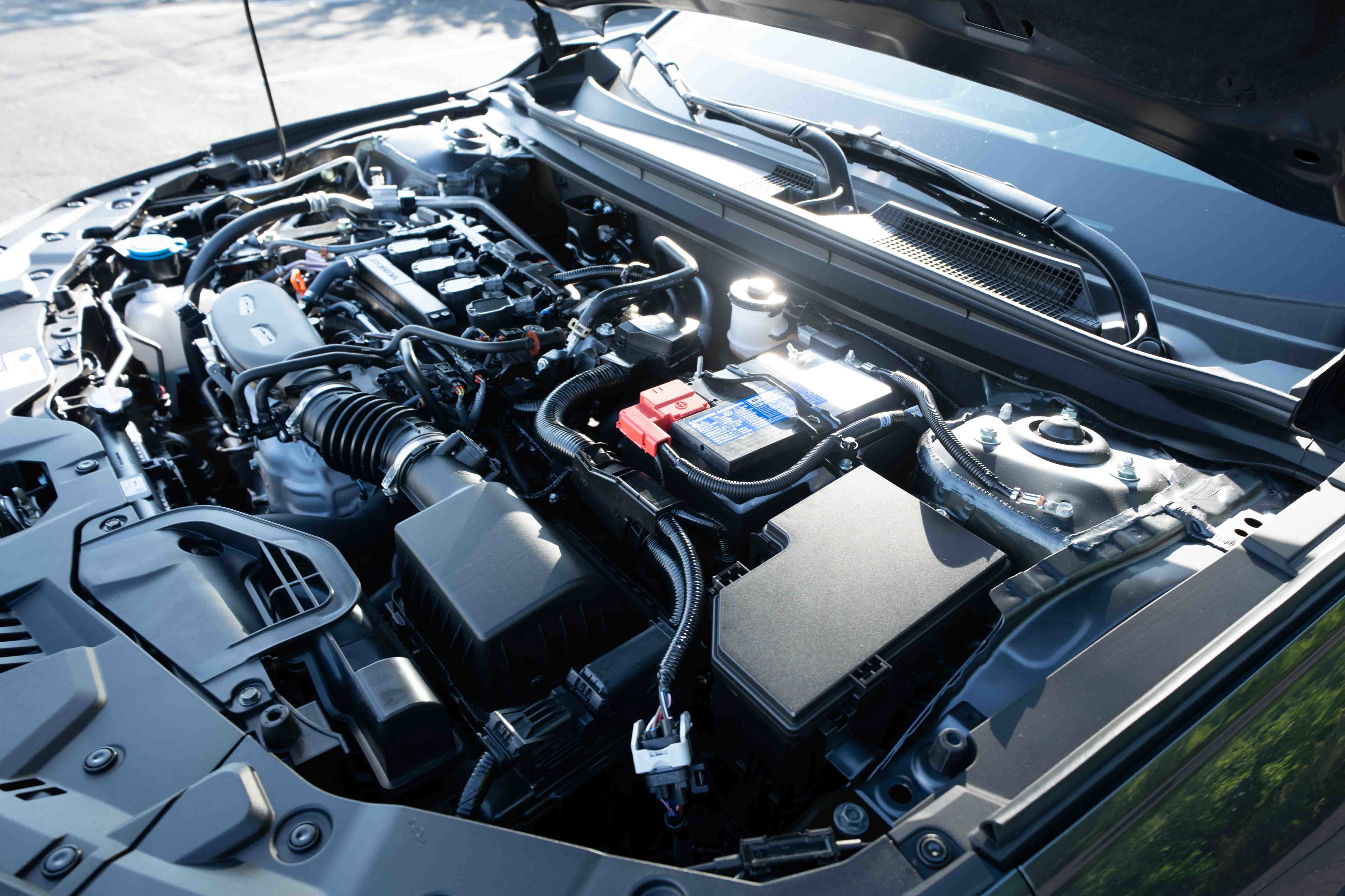 New 2025 Honda Accord LX image 32