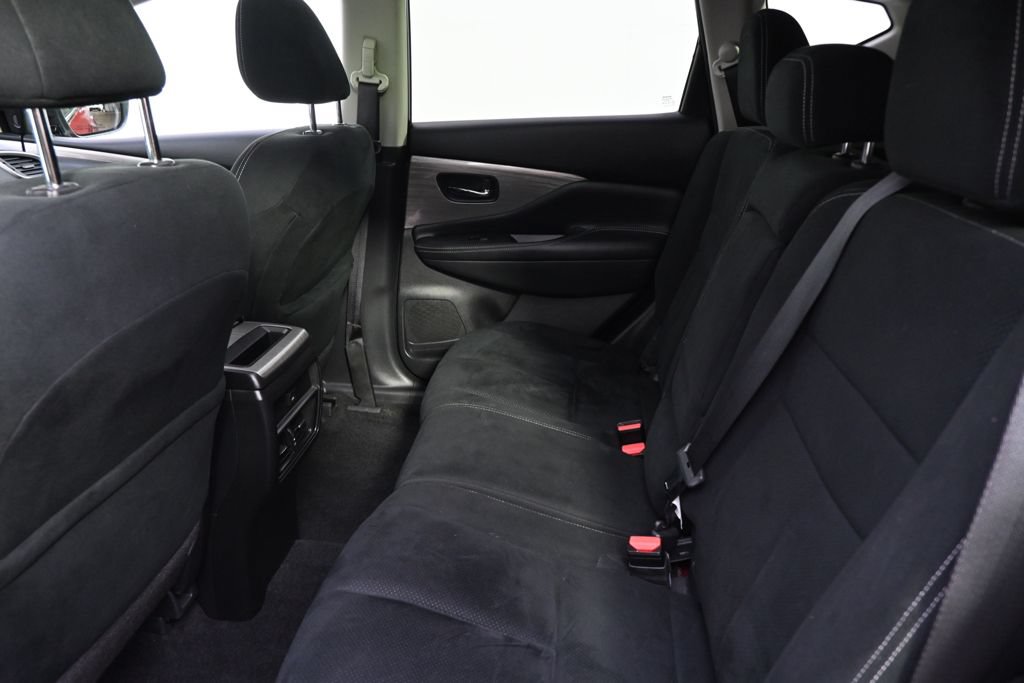 Used 2018 Nissan Murano SV w/ Premium Package AWD/4WD image 21