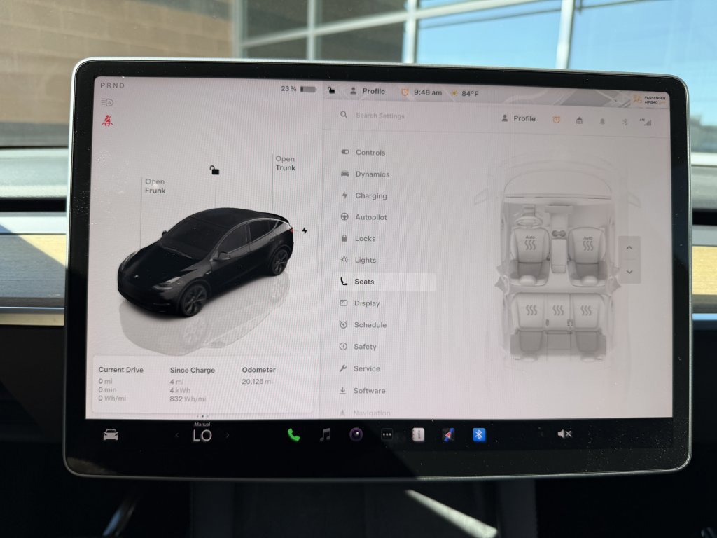Used 2023 Tesla Model Y Long Range image 21