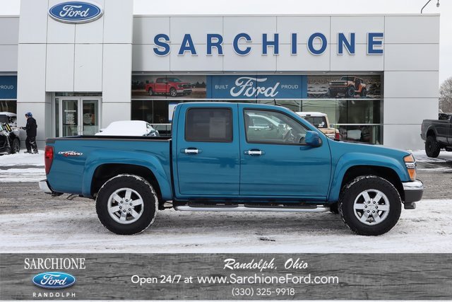 Used 2012 GMC Canyon SLE image 1