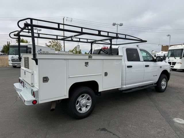 Used 2022 RAM 2500 Tradesman AWD/4WD image 3