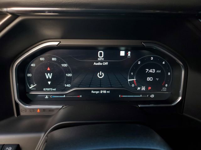 Used 2024 GMC Sierra 1500 AT4 w/ Technology Package AWD/4WD image 31