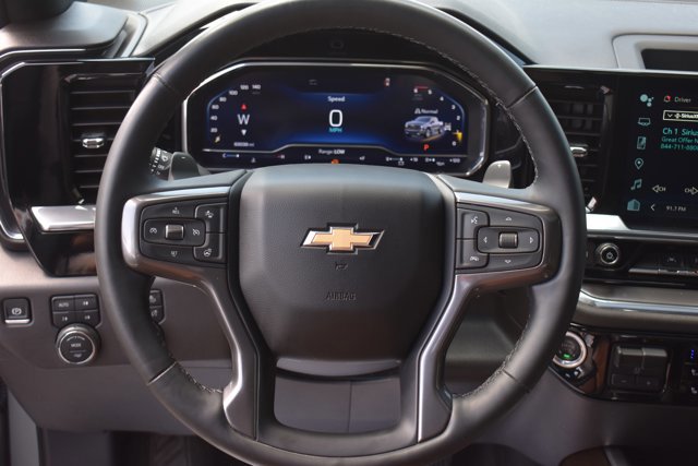 Used 2024 Chevrolet Silverado 1500 High Country w/ High Country Premium Package image 23