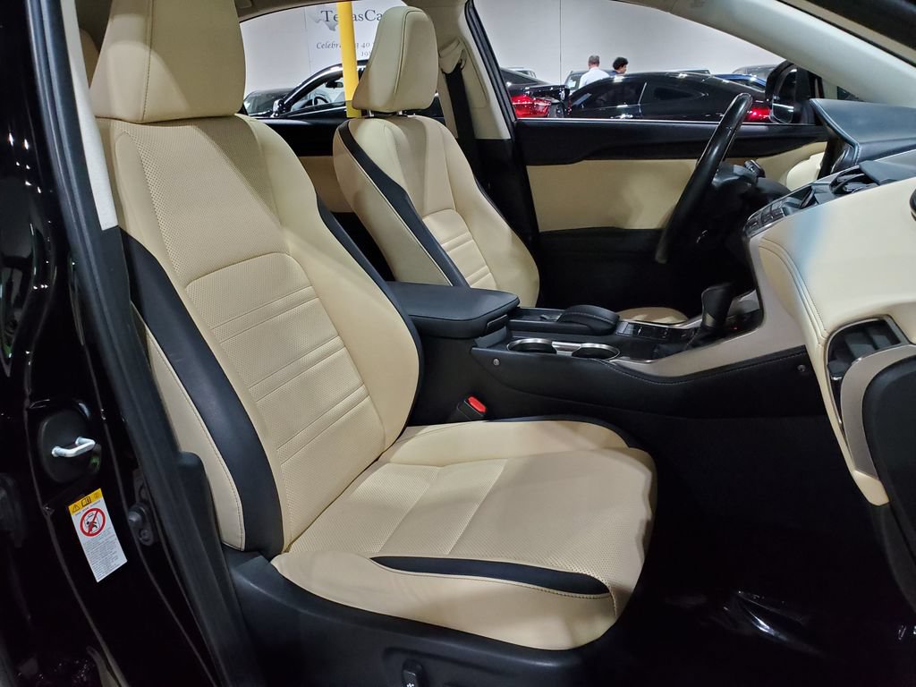 Used 2015 Lexus NX 200t FWD w/ Premium Package image 13