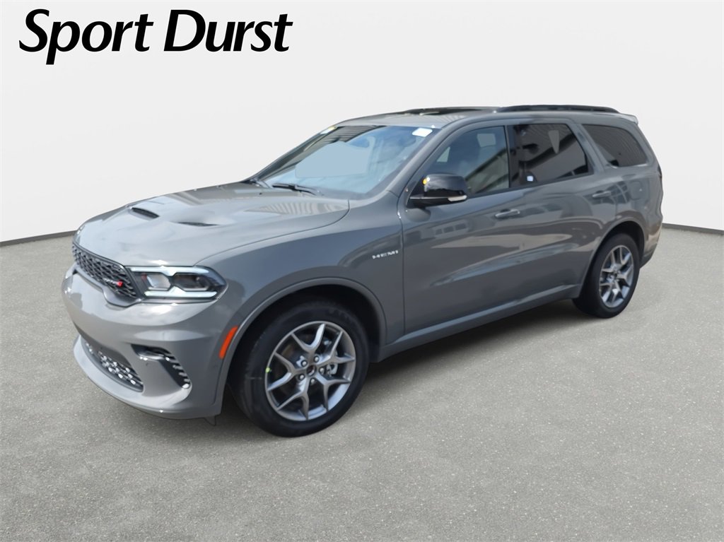 New 2026 Dodge Durango GT image 1