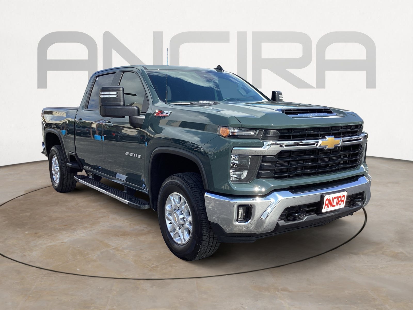 Used 2026 Chevrolet Silverado 2500 LT AWD/4WD image 5