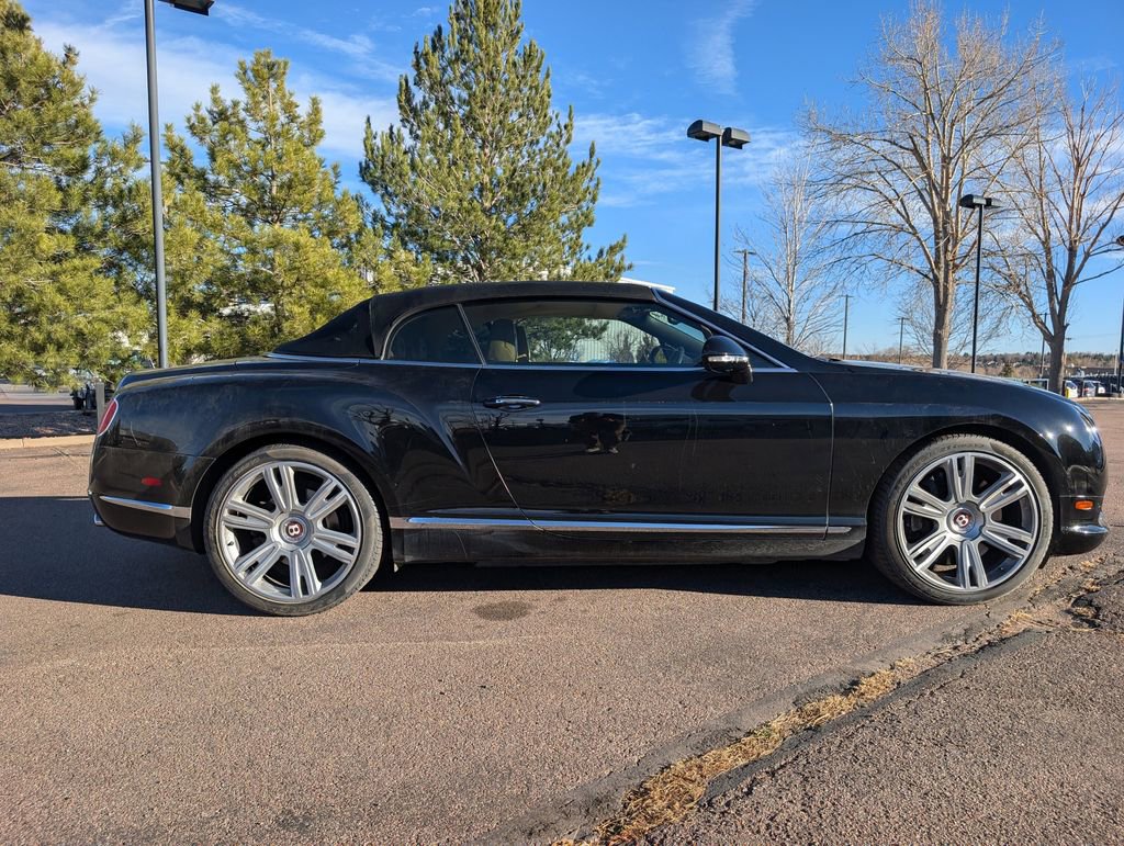 Used 2013 Bentley Continental GT image 4