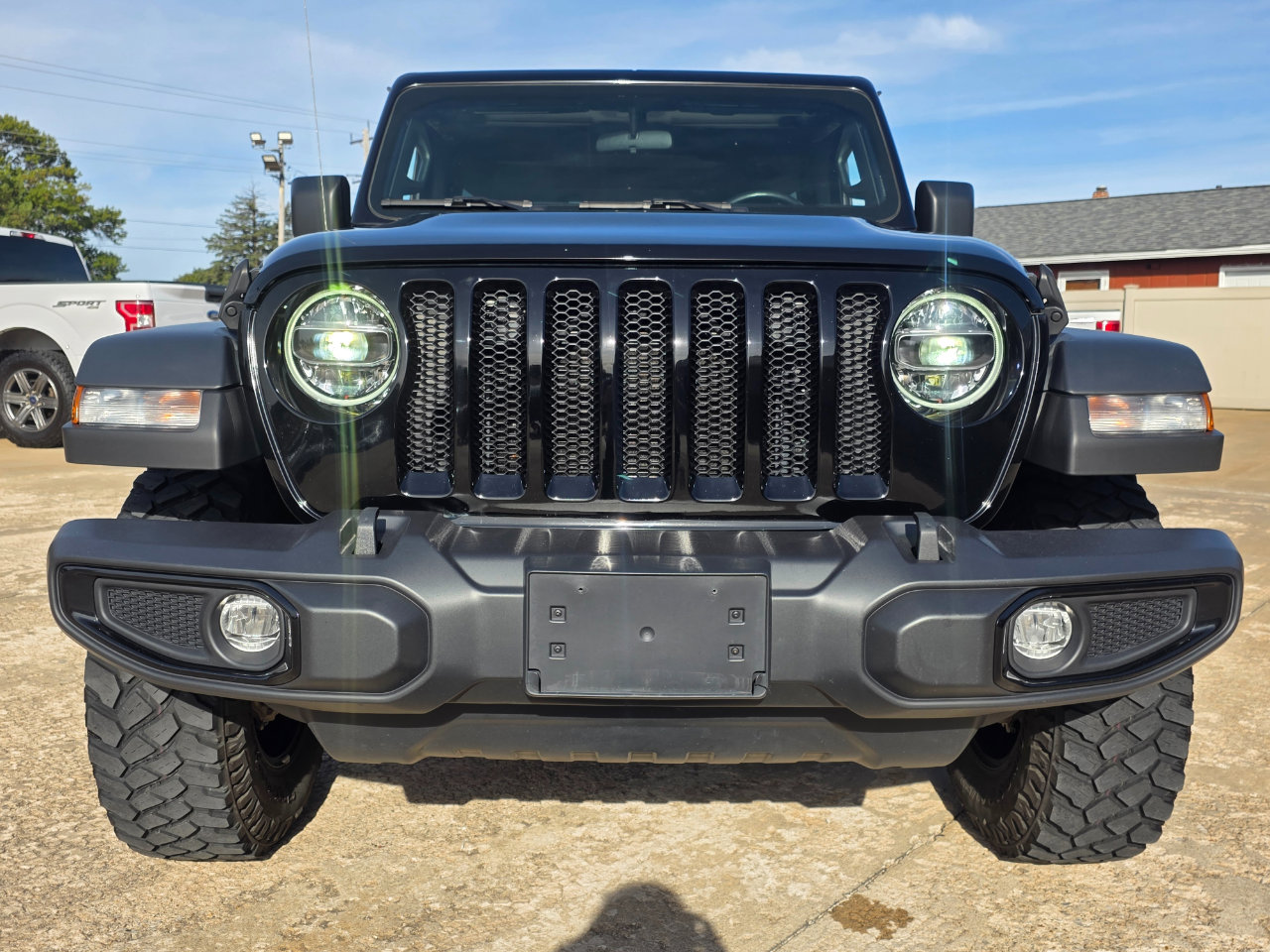 Used 2022 Jeep Wrangler Unlimited Sport image 27