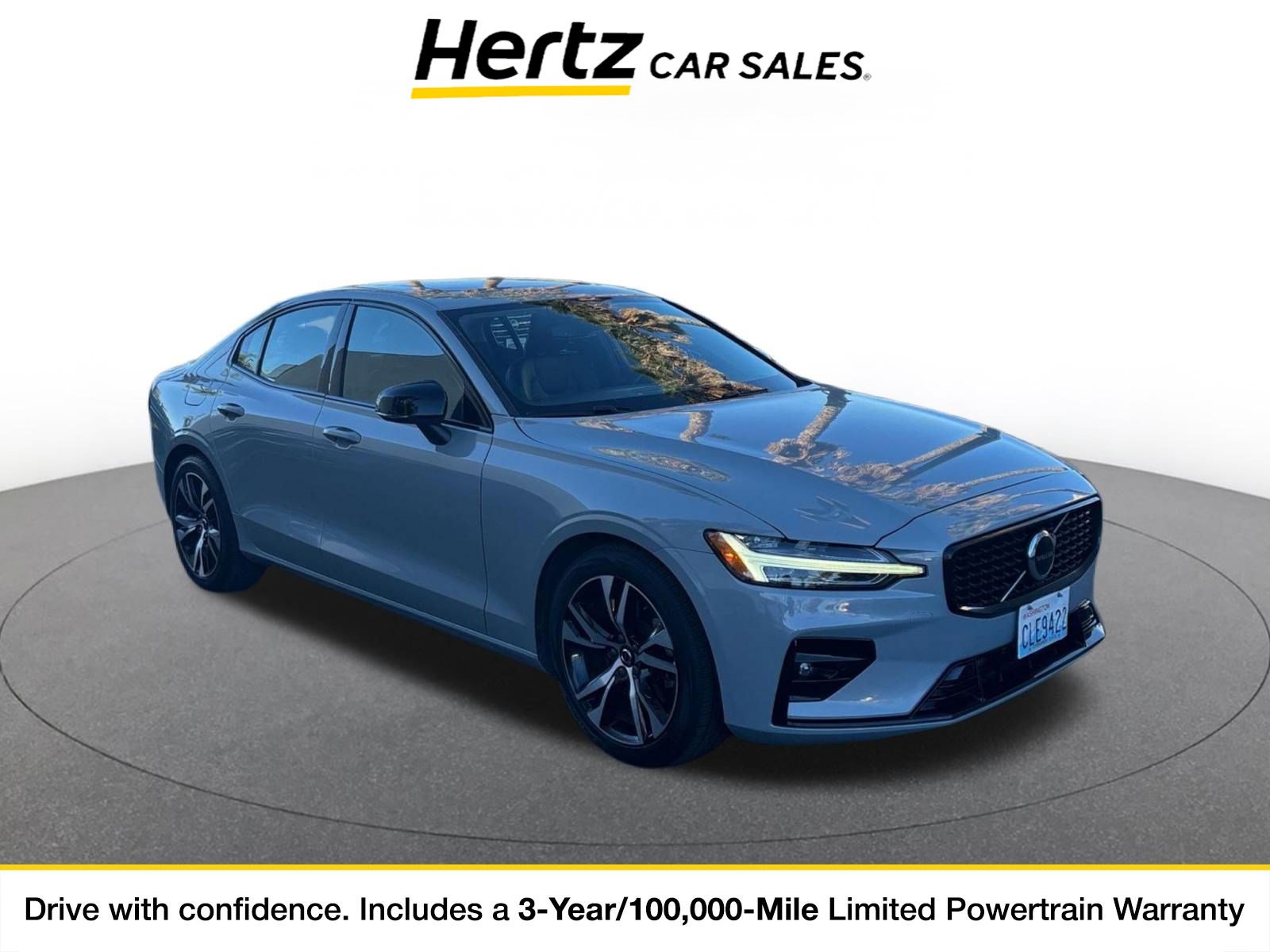 Used 2024 Volvo S60 B5 Core FWD image 1