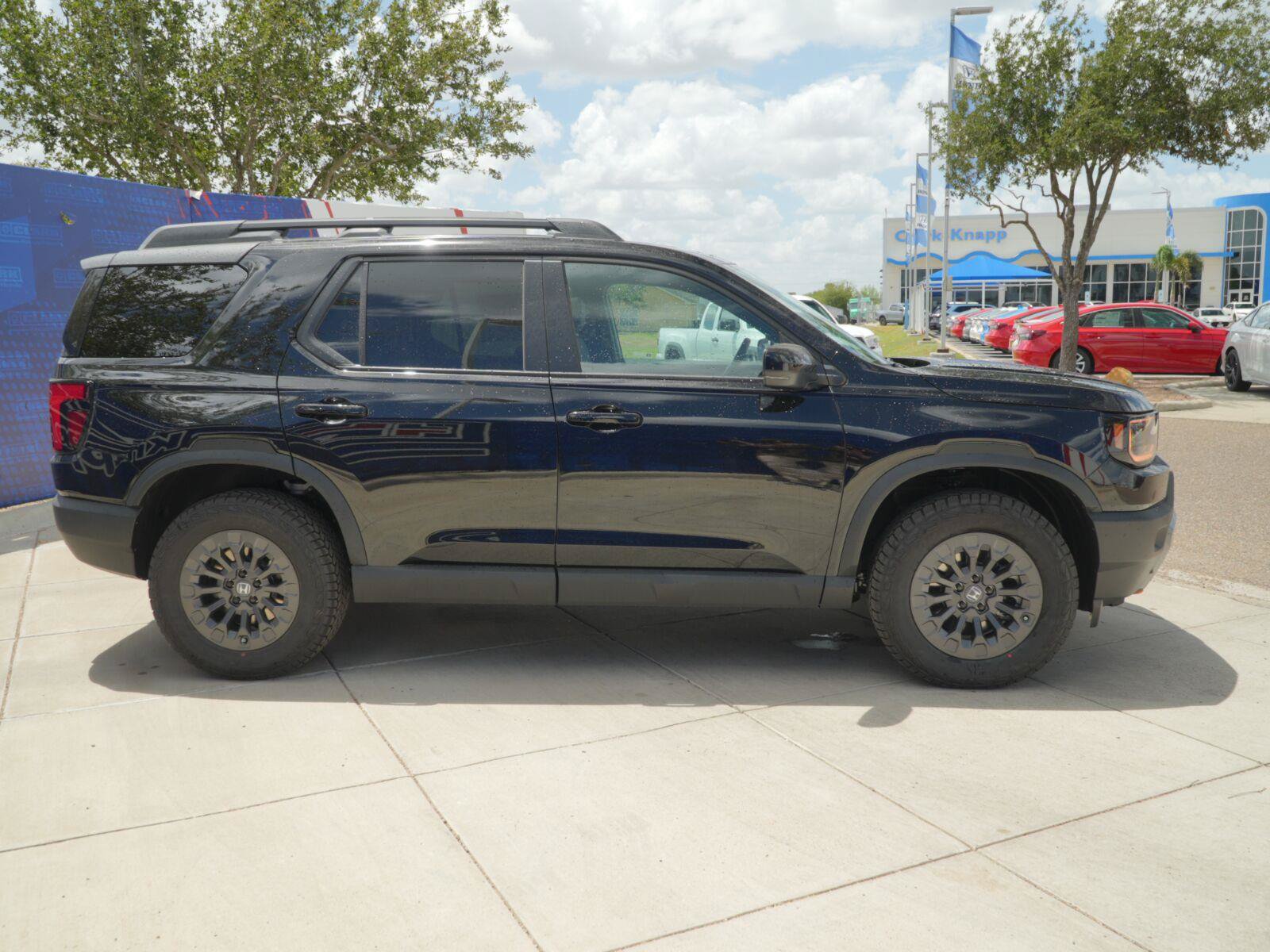 New 2026 Honda Passport TrailSport image 4