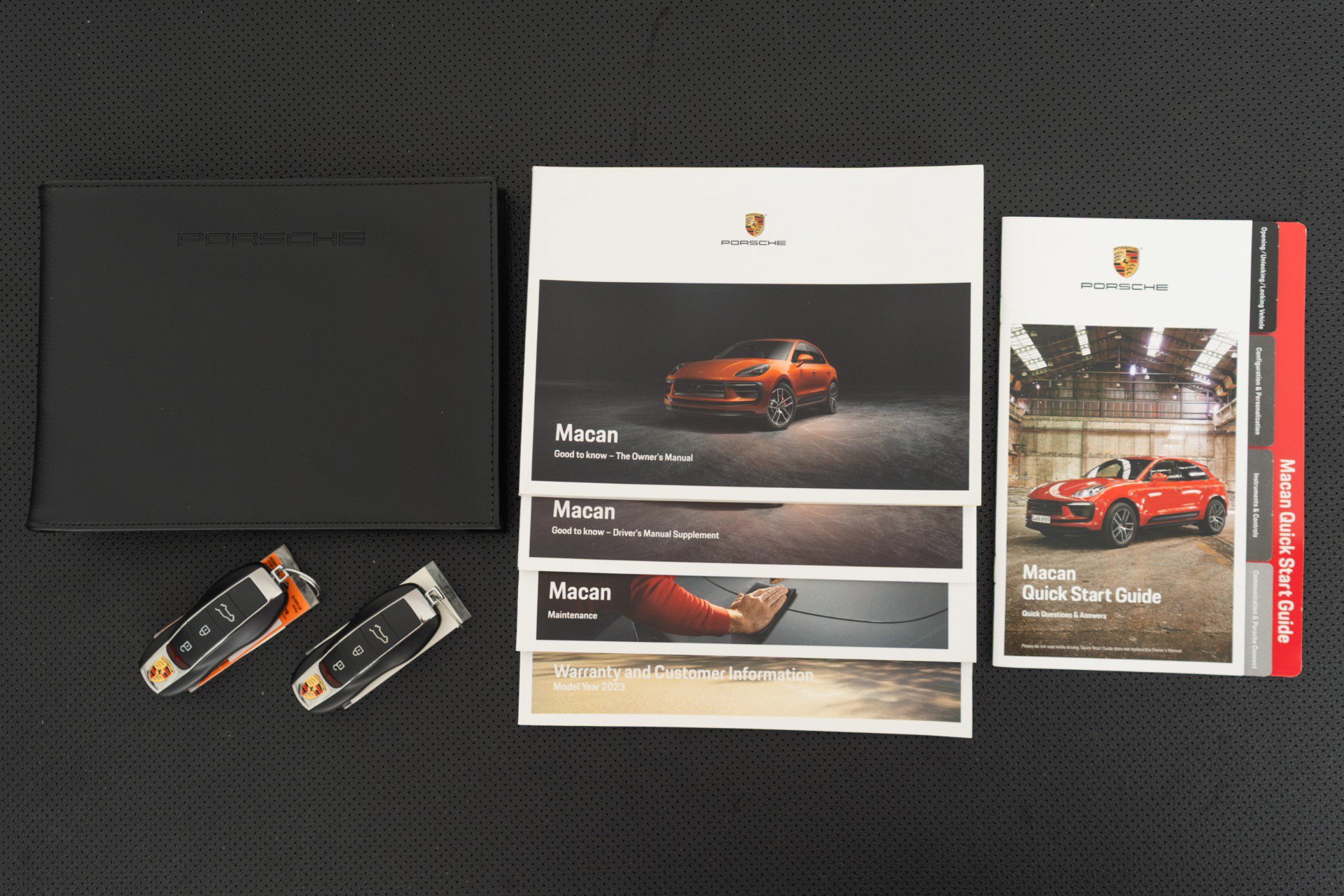 Used 2023 Porsche Macan image 21