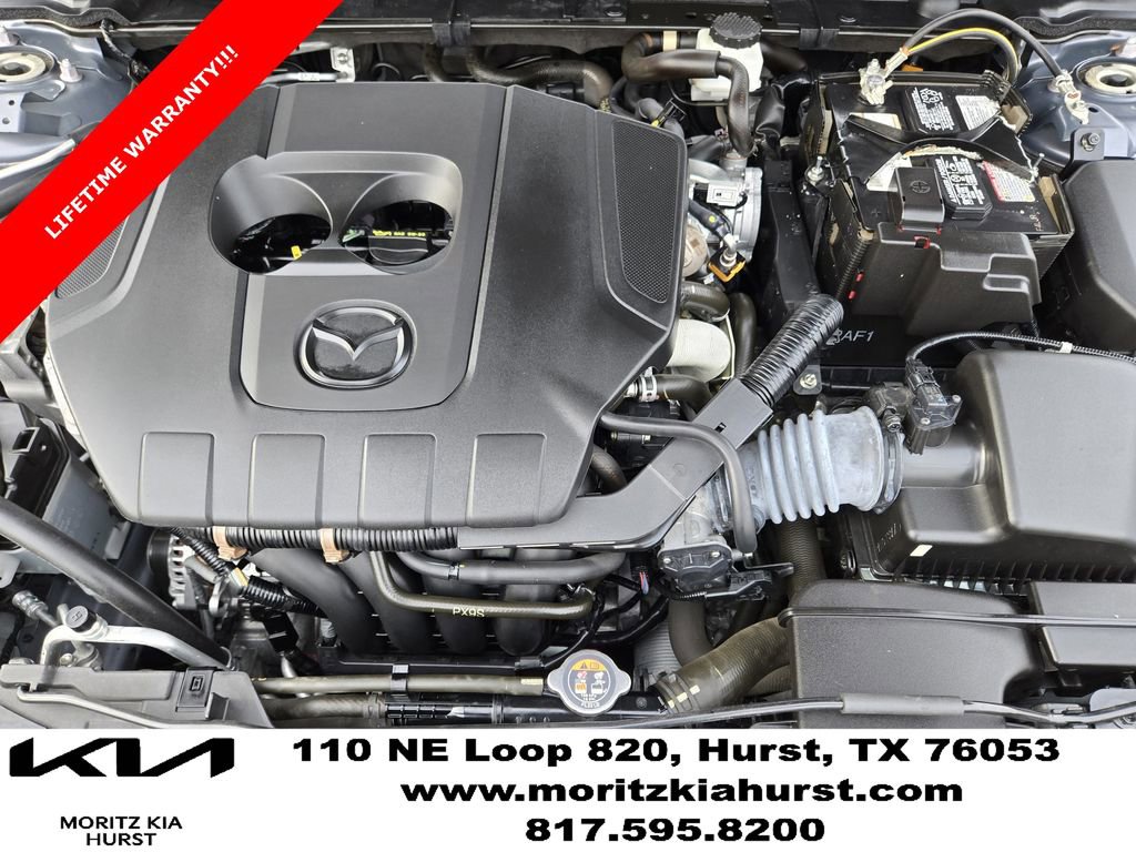 Used 2024 MAZDA MAZDA3 s image 31