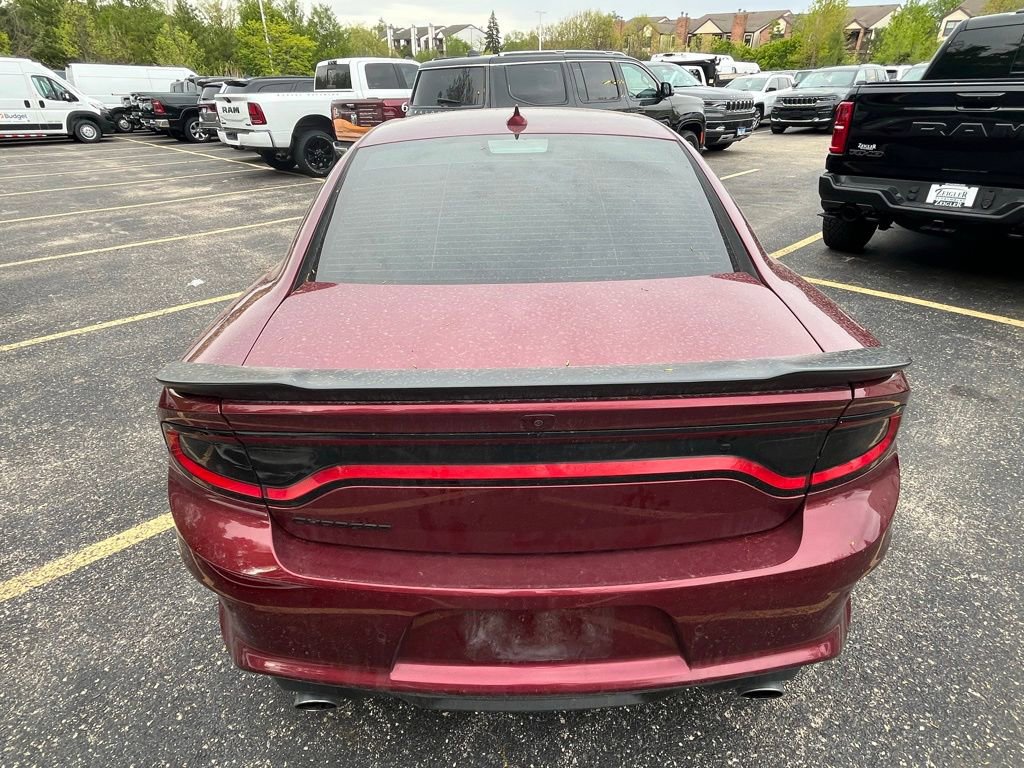 Used 2020 Dodge Charger Scat Pack RWD image 3