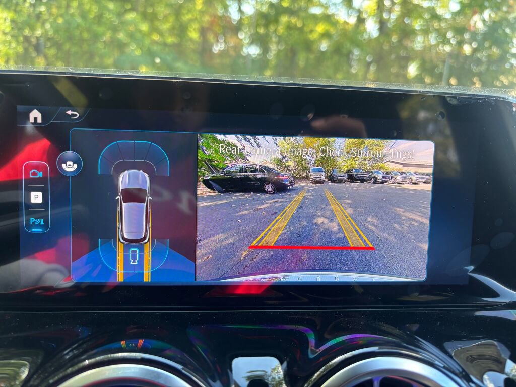 New 2026 Mercedes-Benz GLA 250 4MATIC image 23