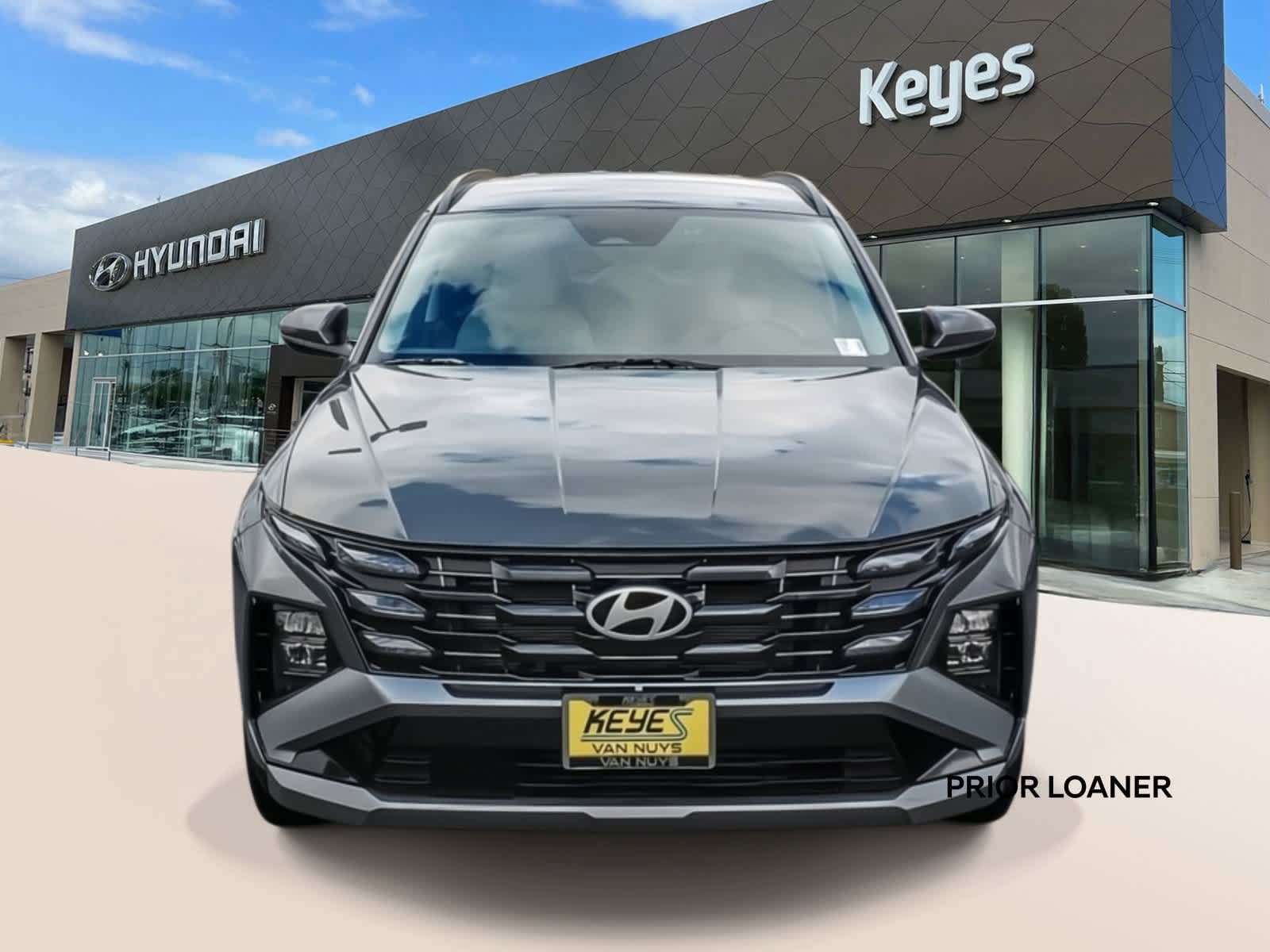 Certified 2026 Hyundai Tucson SEL FWD image 2