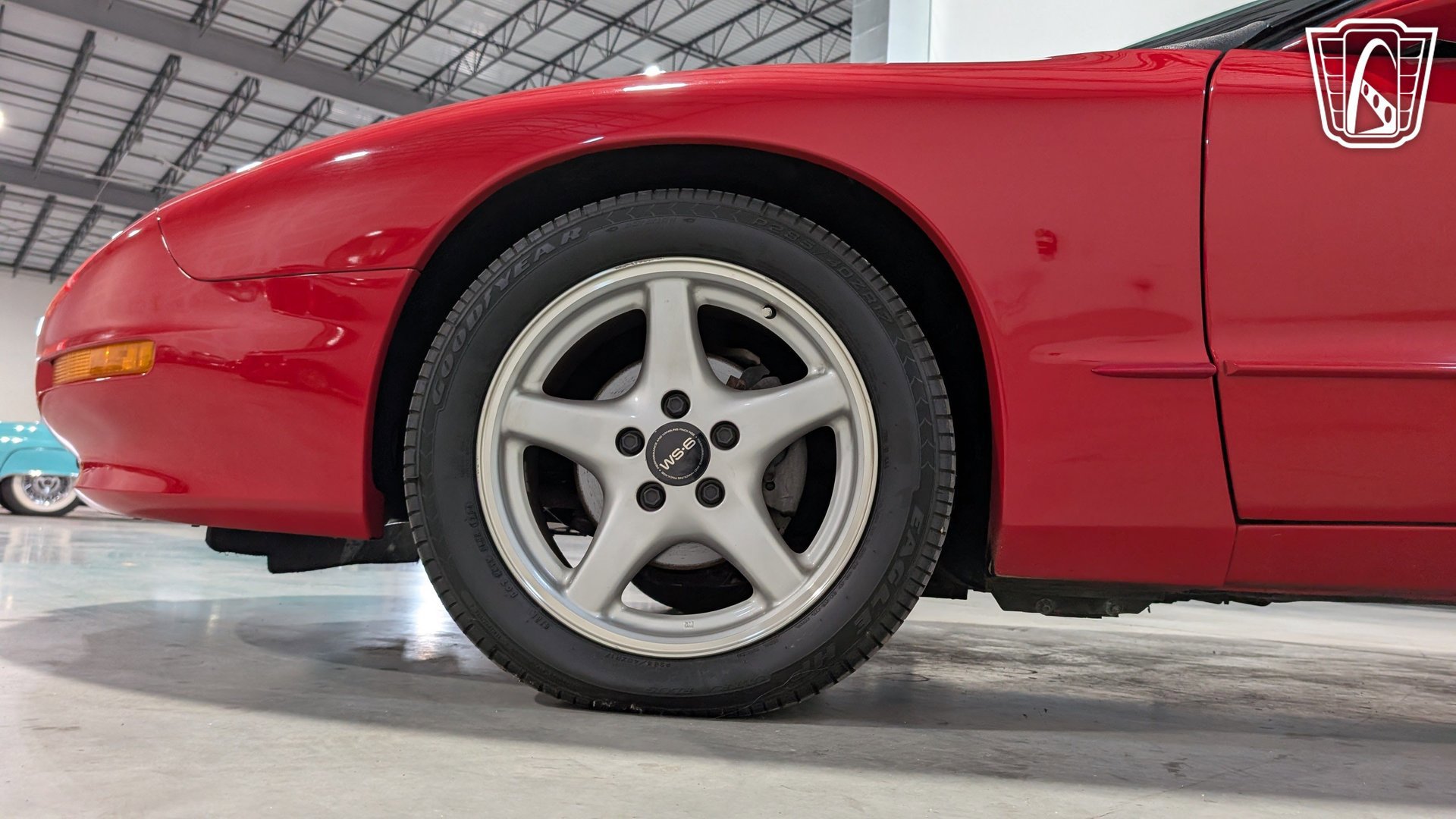 Used 1996 Pontiac Firebird Formula image 28