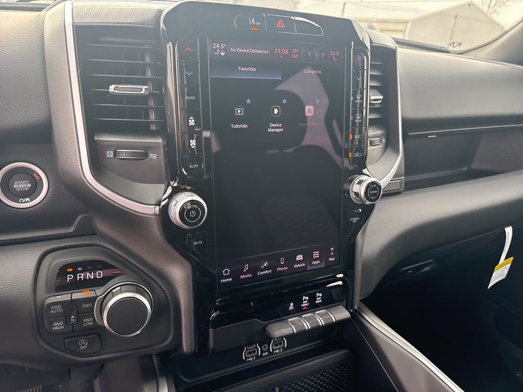 New 2026 RAM 1500 Big Horn image 25