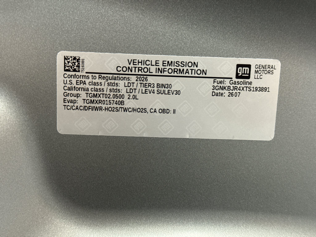 New 2026 Chevrolet Blazer LT w/ LPO, Floor Liner Package AWD/4WD image 38