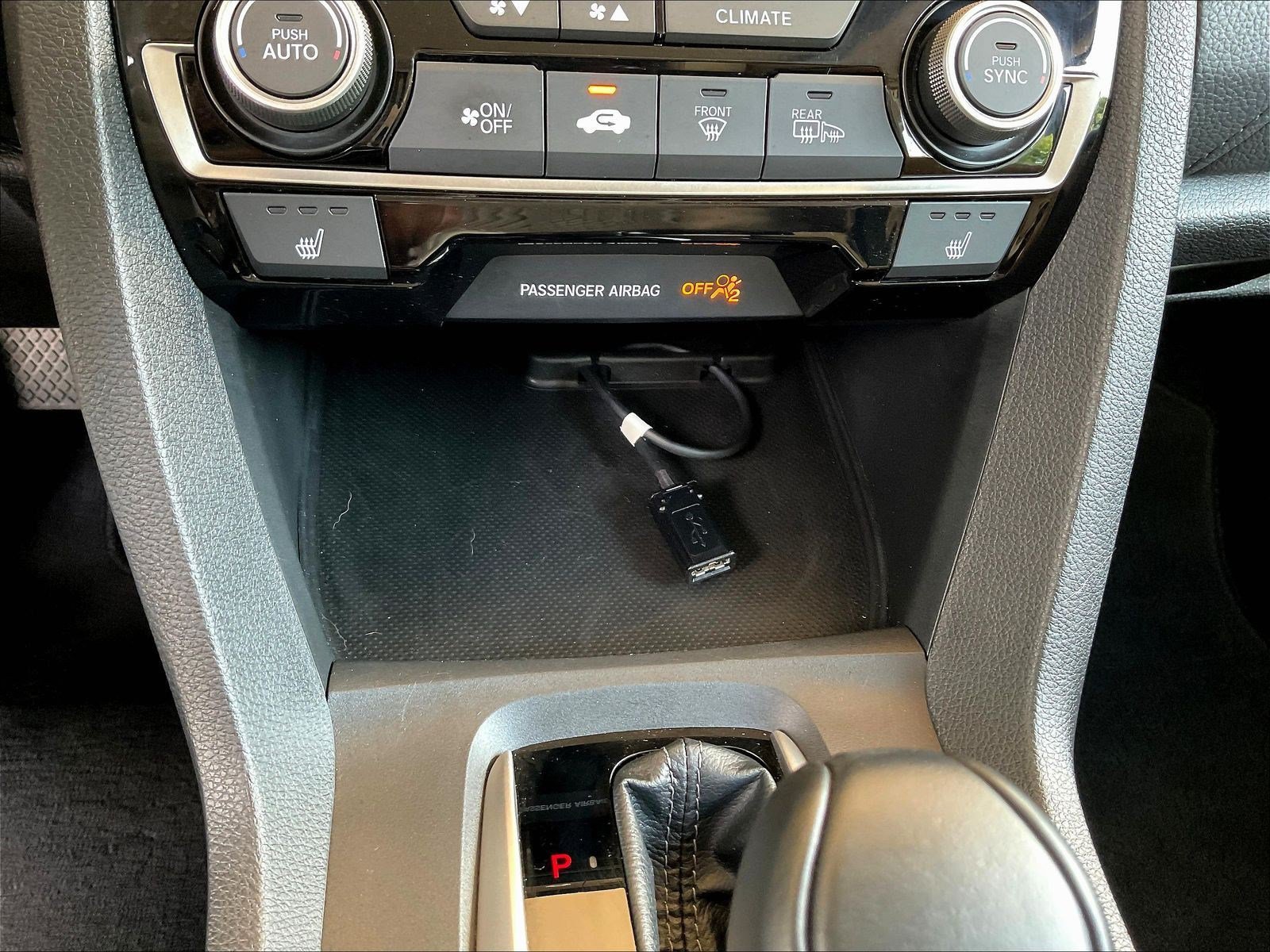 Used 2021 Honda Civic EX-L image 14