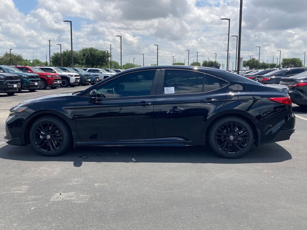 New 2026 Toyota Camry SE FWD image 8