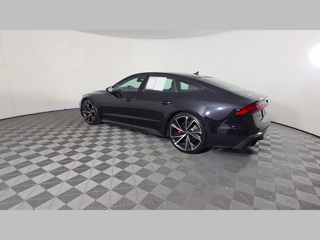 Used 2021 Audi RS 7 Sportback image 43