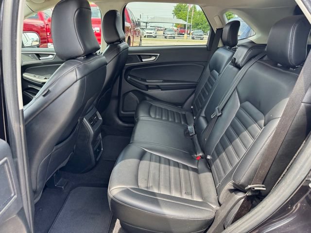 Used 2022 Ford Edge SEL AWD/4WD image 12