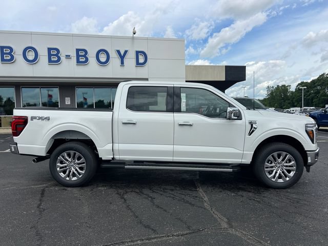 New 2026 Ford F150 Lariat w/ Equipment Group 502A High AWD/4WD image 8