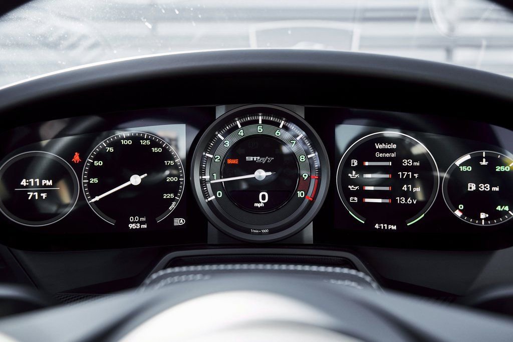 Used 2024 Porsche 911 GT3 RS w/ Extended Leather Package image 60