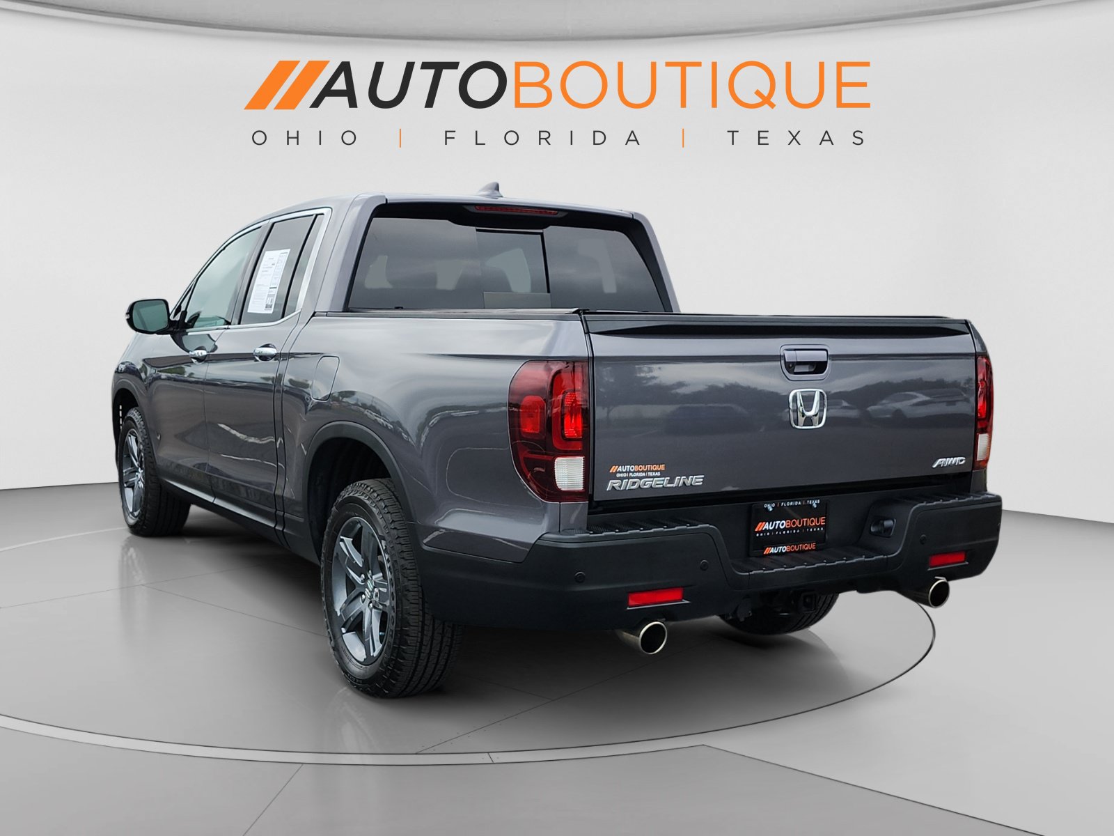 Used 2021 Honda Ridgeline RTL-E image 3