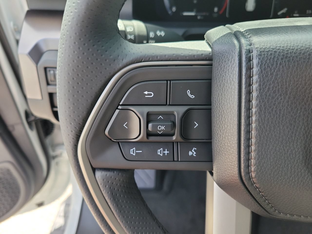 New 2026 Toyota 4Runner TRD Off-Road Premium AWD/4WD image 19