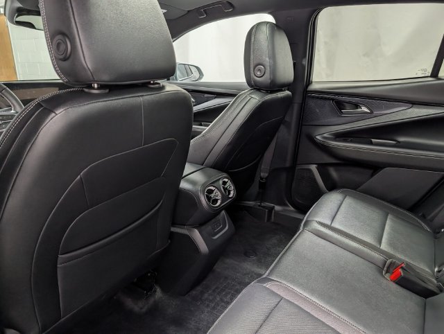 Certified 2024 Chevrolet Blazer EV LT AWD/4WD image 15