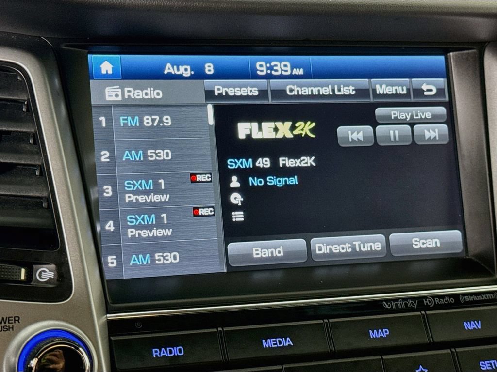Used 2018 Hyundai Tucson SEL Plus FWD image 7