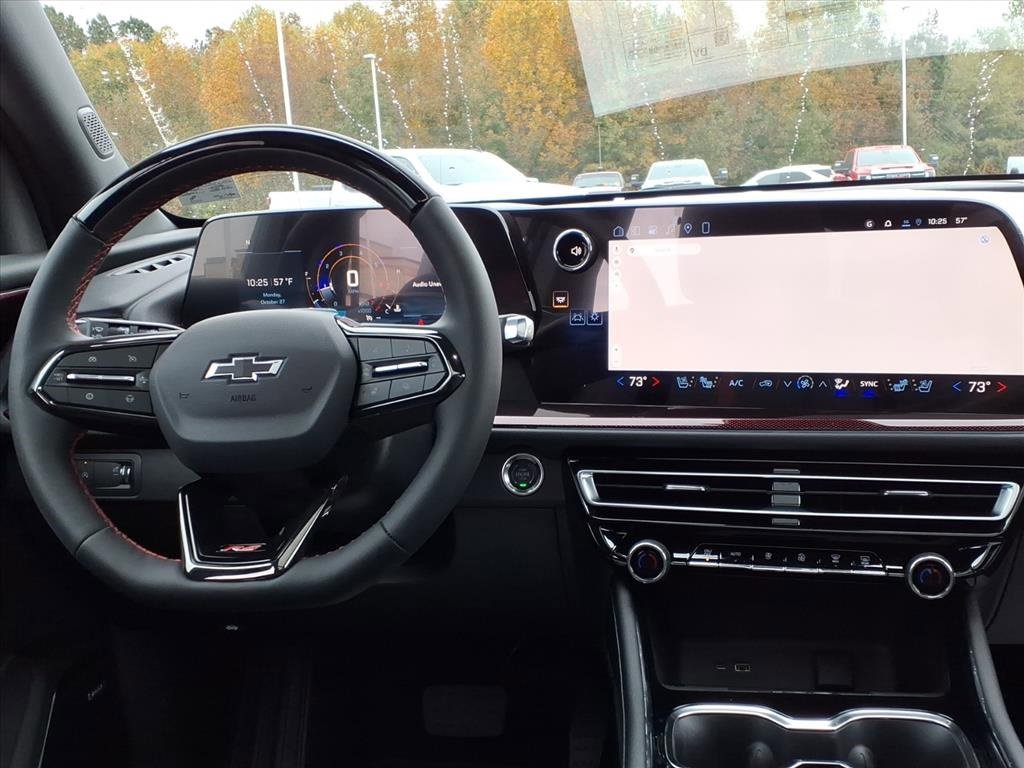 New 2026 Chevrolet Traverse RS image 6