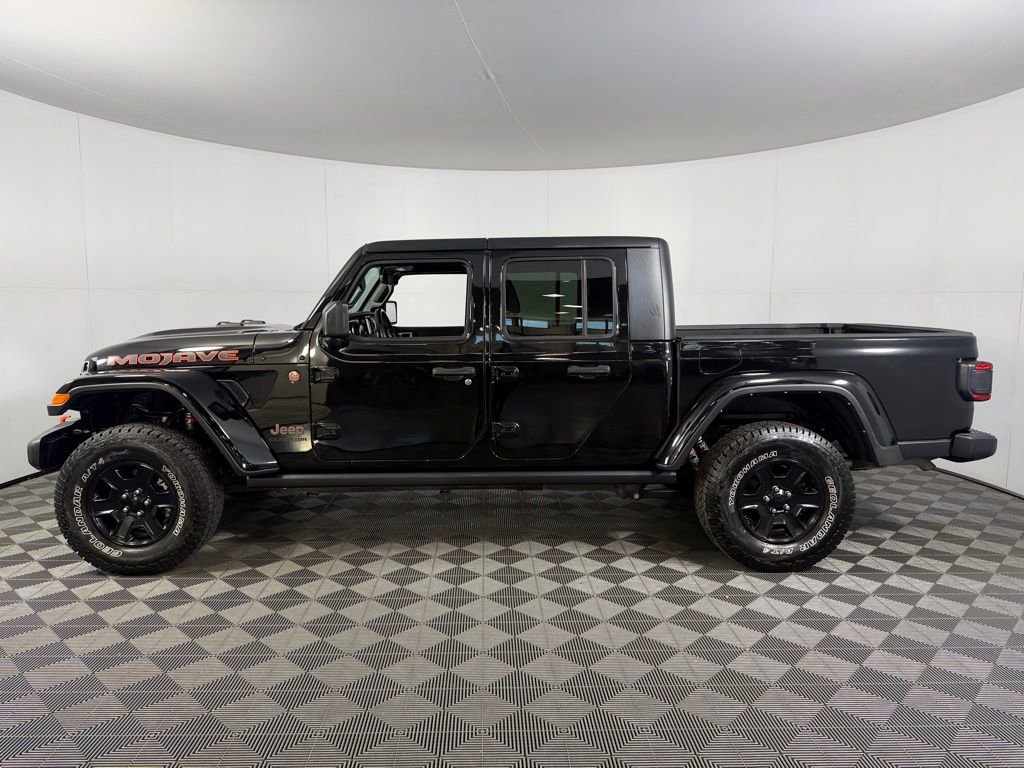 Used 2021 Jeep Gladiator Mojave AWD/4WD image 10