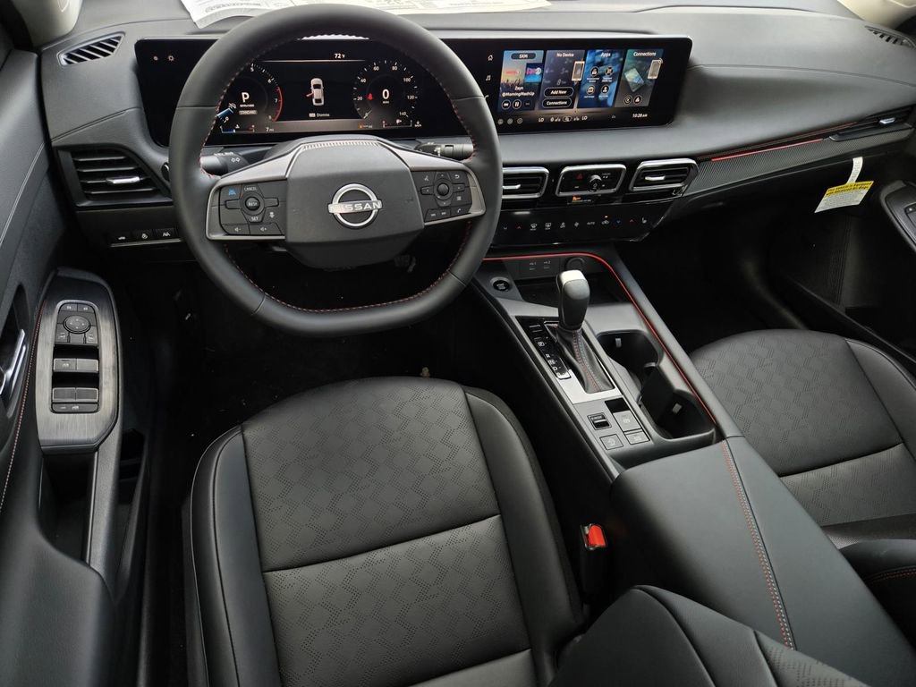 New 2026 Nissan Sentra SR w/ SR Premium Package image 16