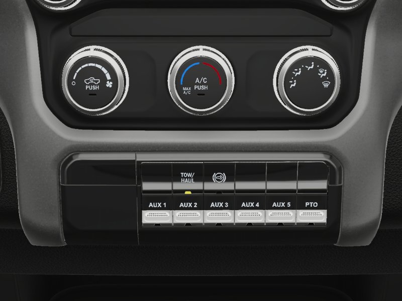New 2025 RAM 5500 Tradesman image 21