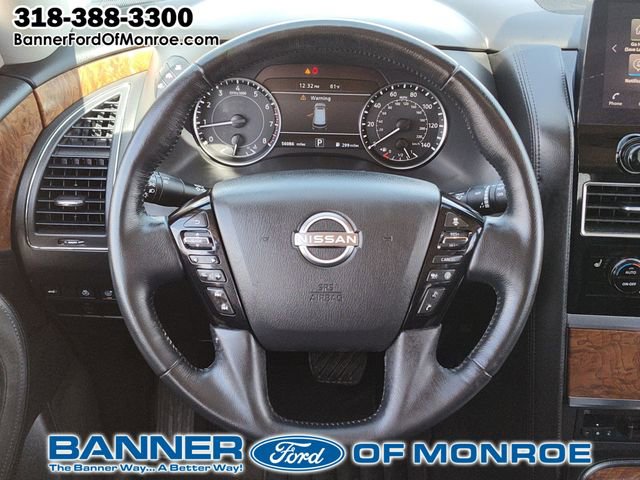 Used 2024 Nissan Armada SL RWD image 19
