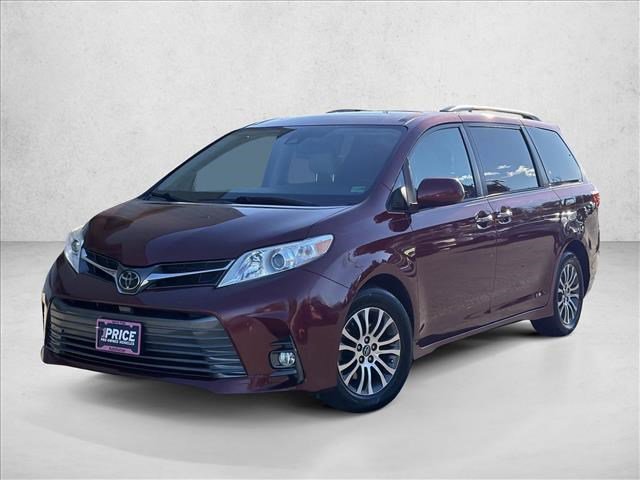 Used 2018 Toyota Sienna XLE