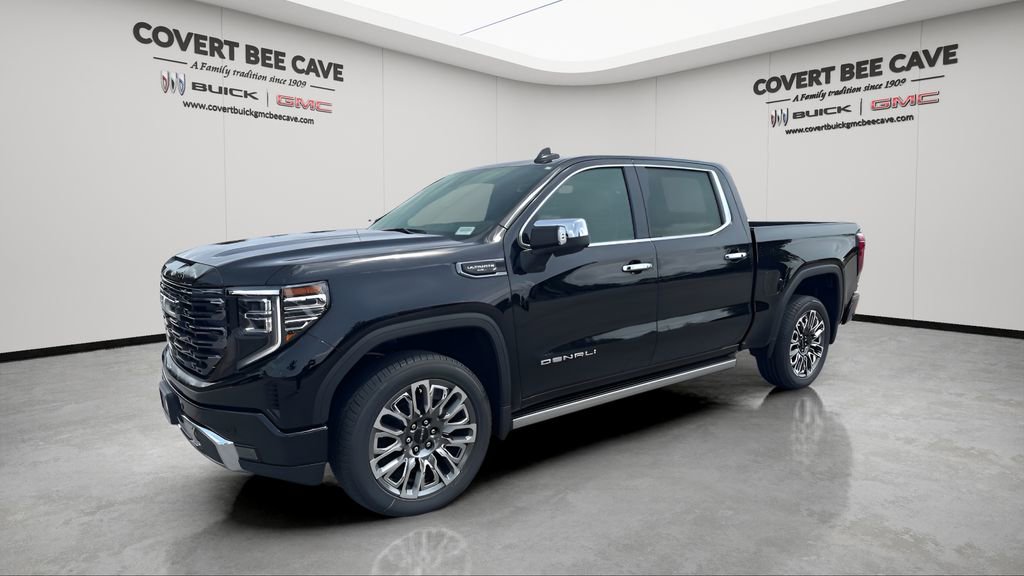 New 2025 GMC Sierra 1500 Denali Ultimate image 4