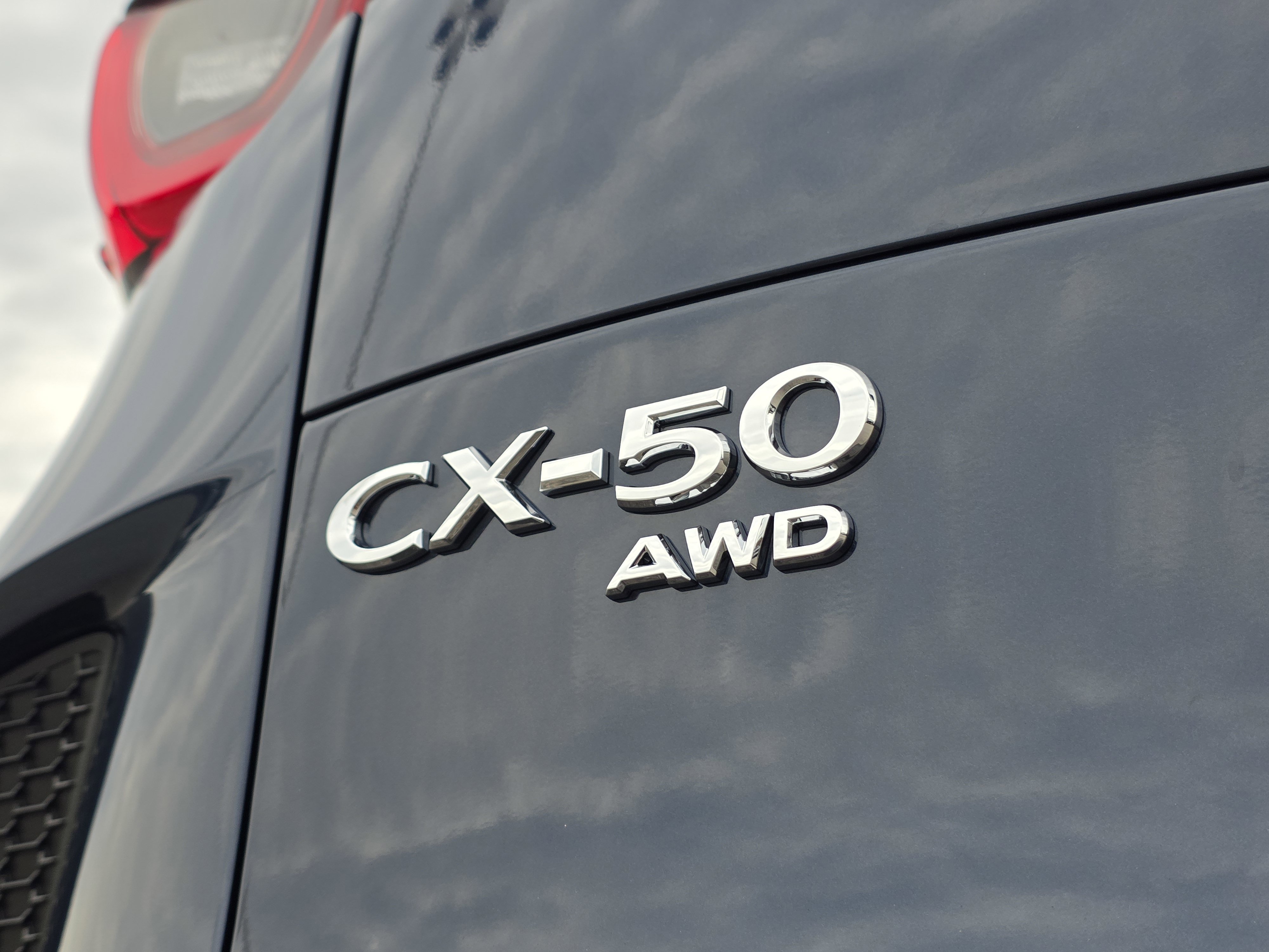 New 2025 MAZDA CX-50 AWD 2.5 Turbo w/ Accent Package image 46