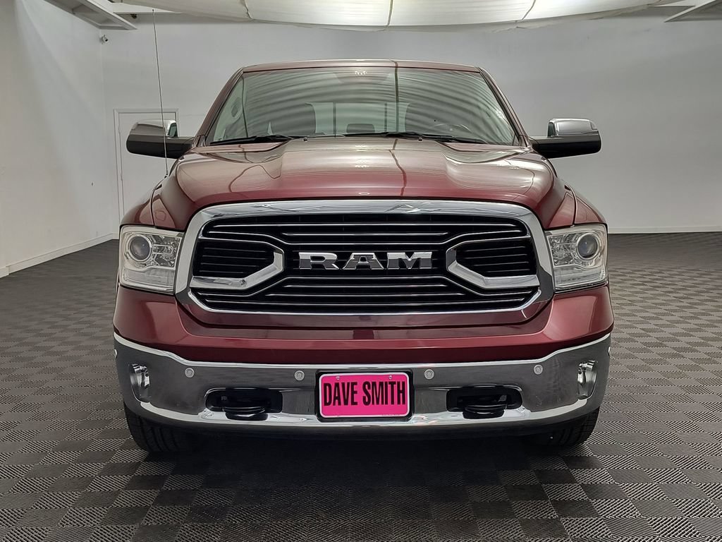 Used 2018 RAM 1500 Laramie Longhorn AWD/4WD image 6